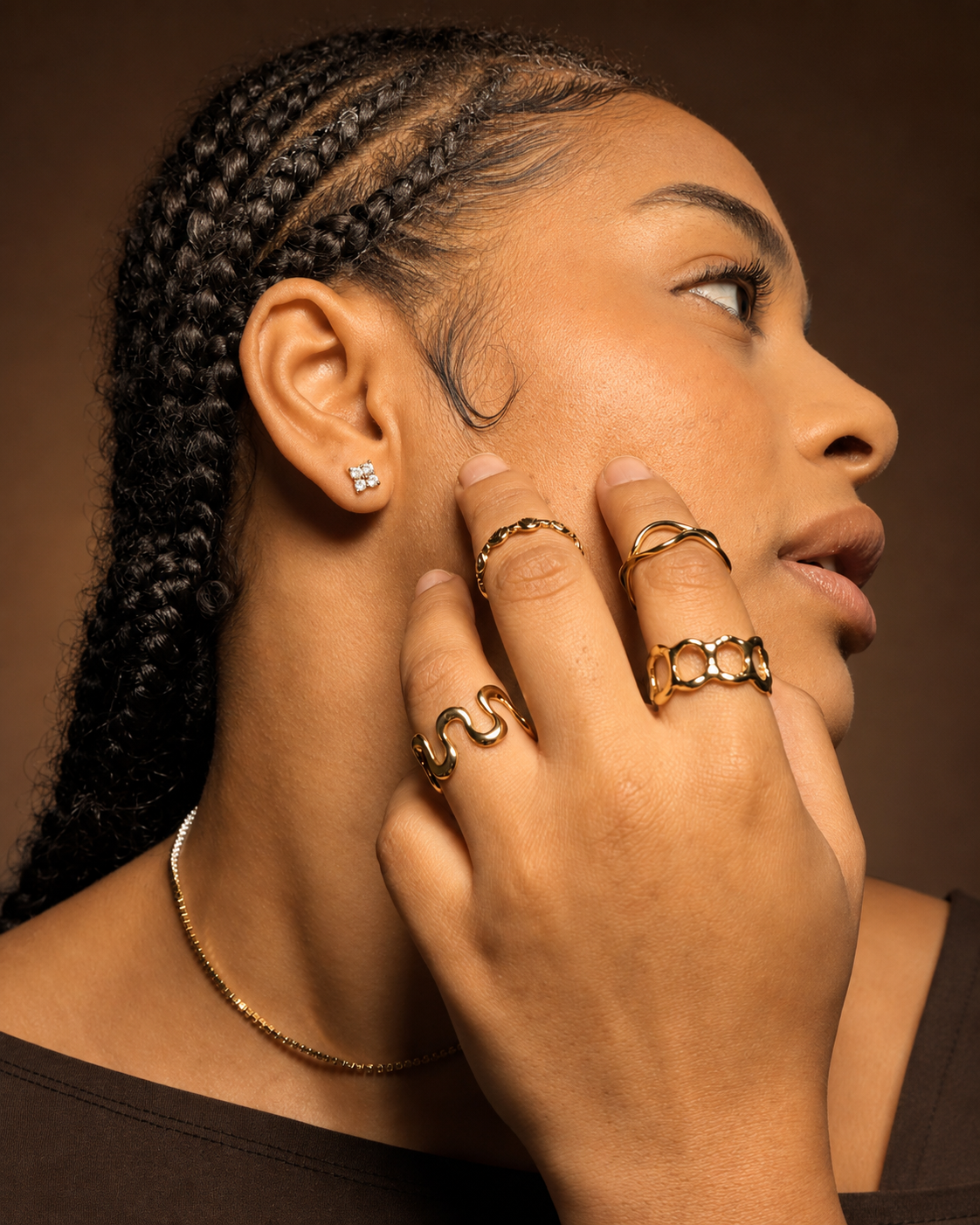 Bague Rokia