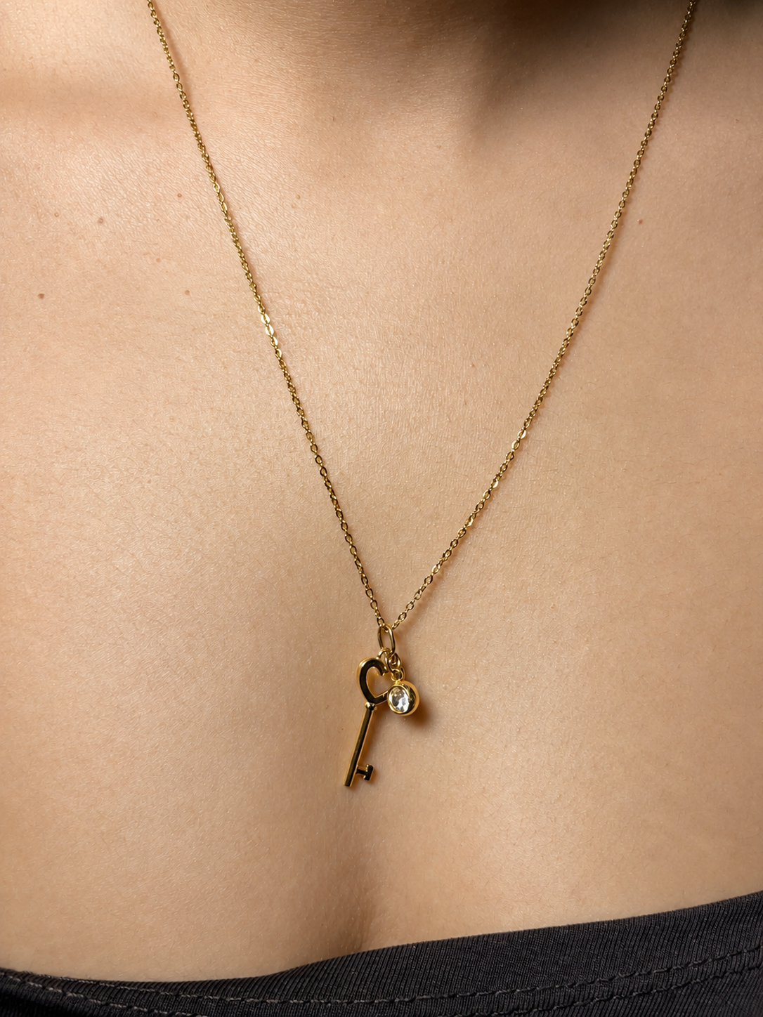 Collier L’ Accès