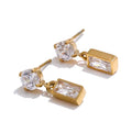 Boucle d’oreille Évidence