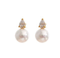 Boucles d’oreilles Élisabeth