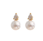Boucles d’oreilles Élisabeth