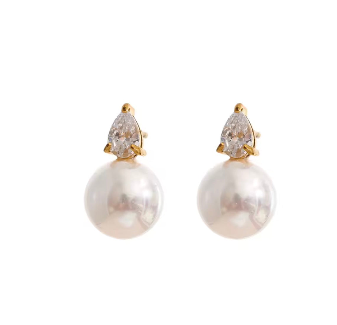 Boucles d’oreilles Élisabeth