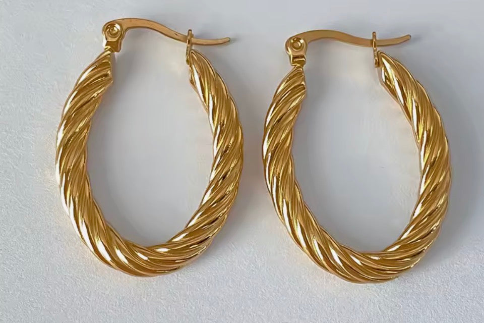 Boucles d’oreilles Sephora