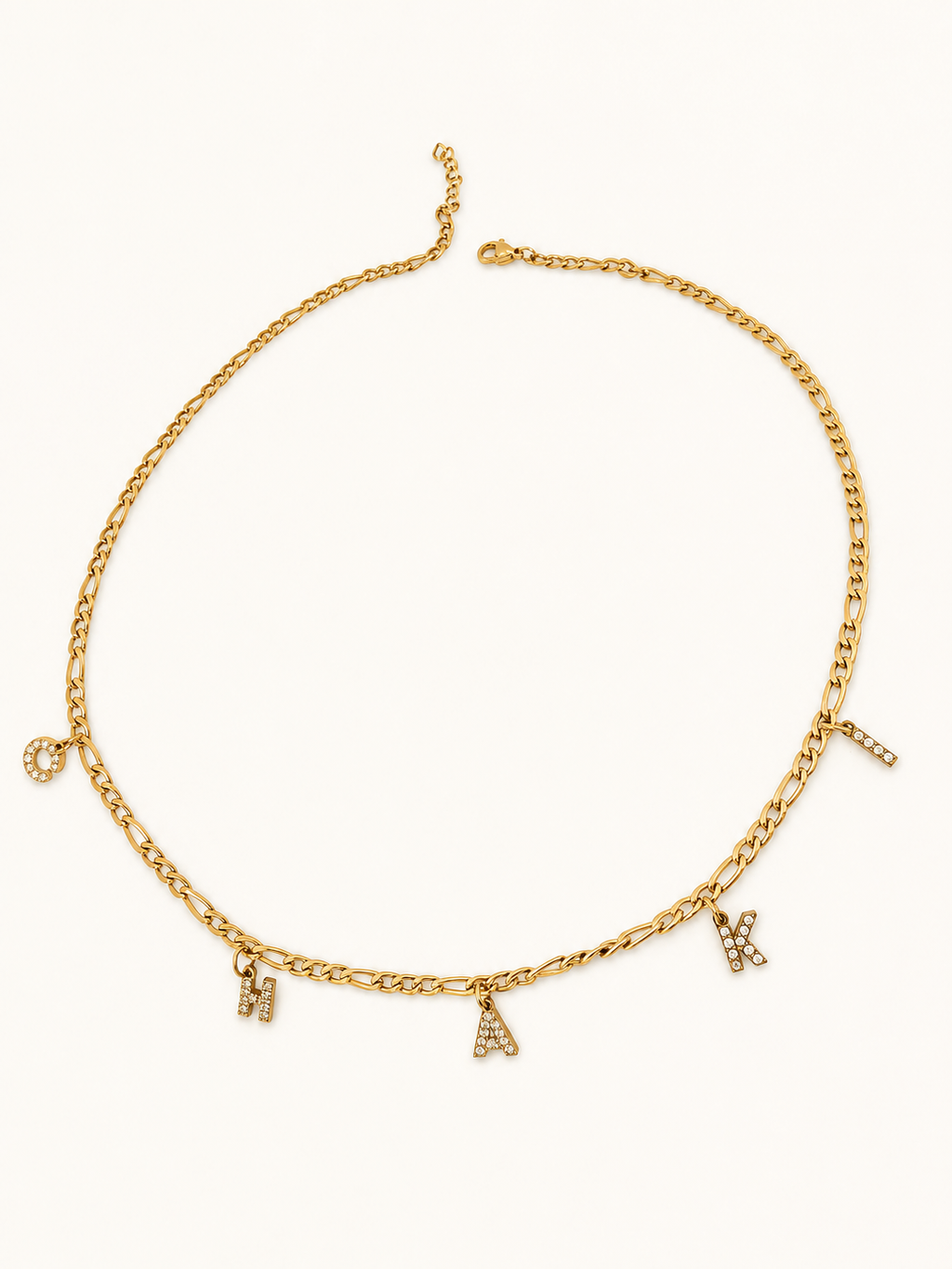 Collier mon Précieux Prénom