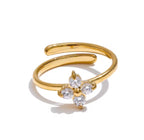 Bague de promesse Prestige