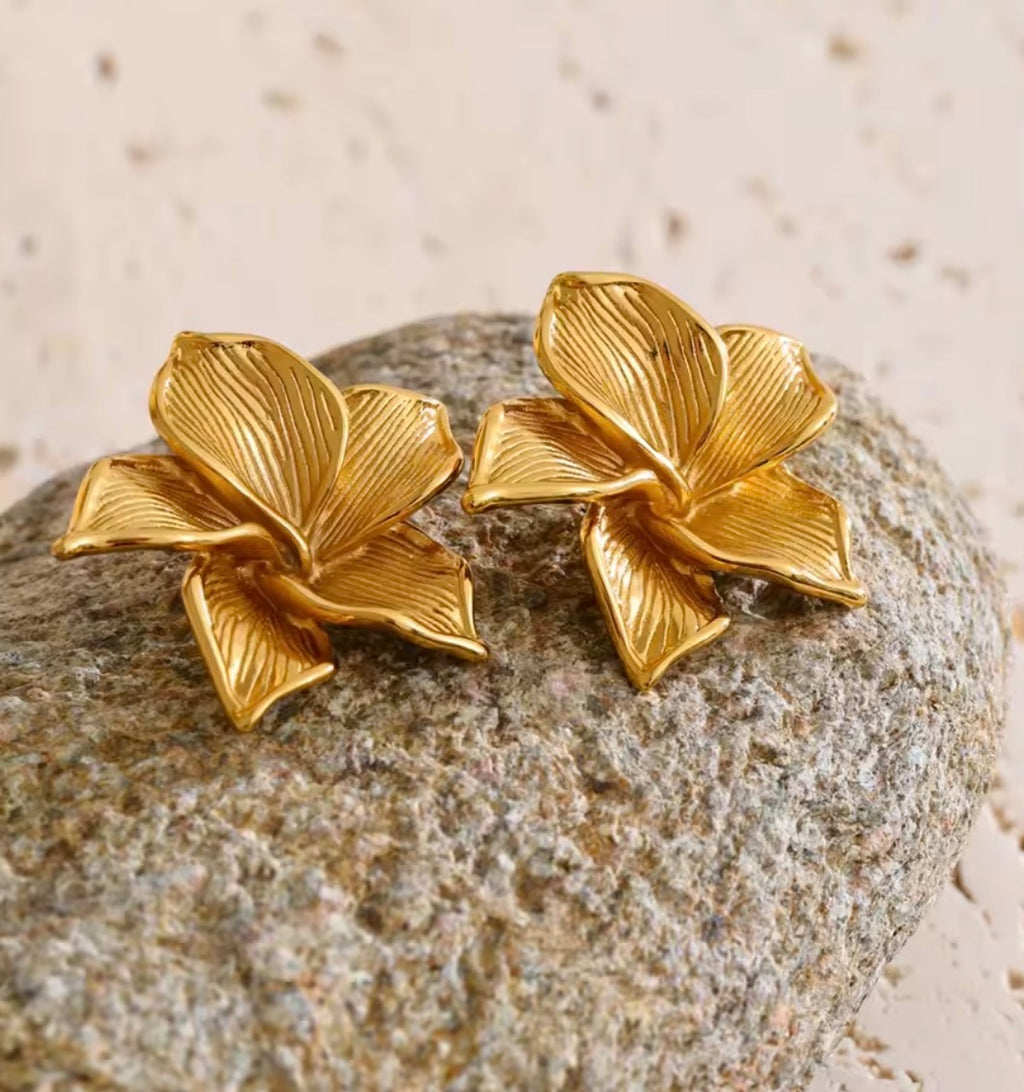 Boucles d’oreilles Hortense