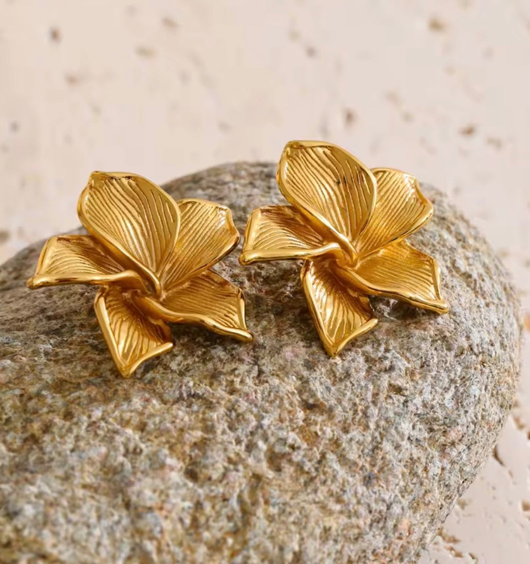 Boucles d’oreilles Hortense