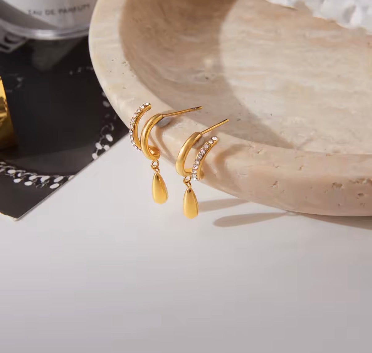 Boucles d’oreilles Tara