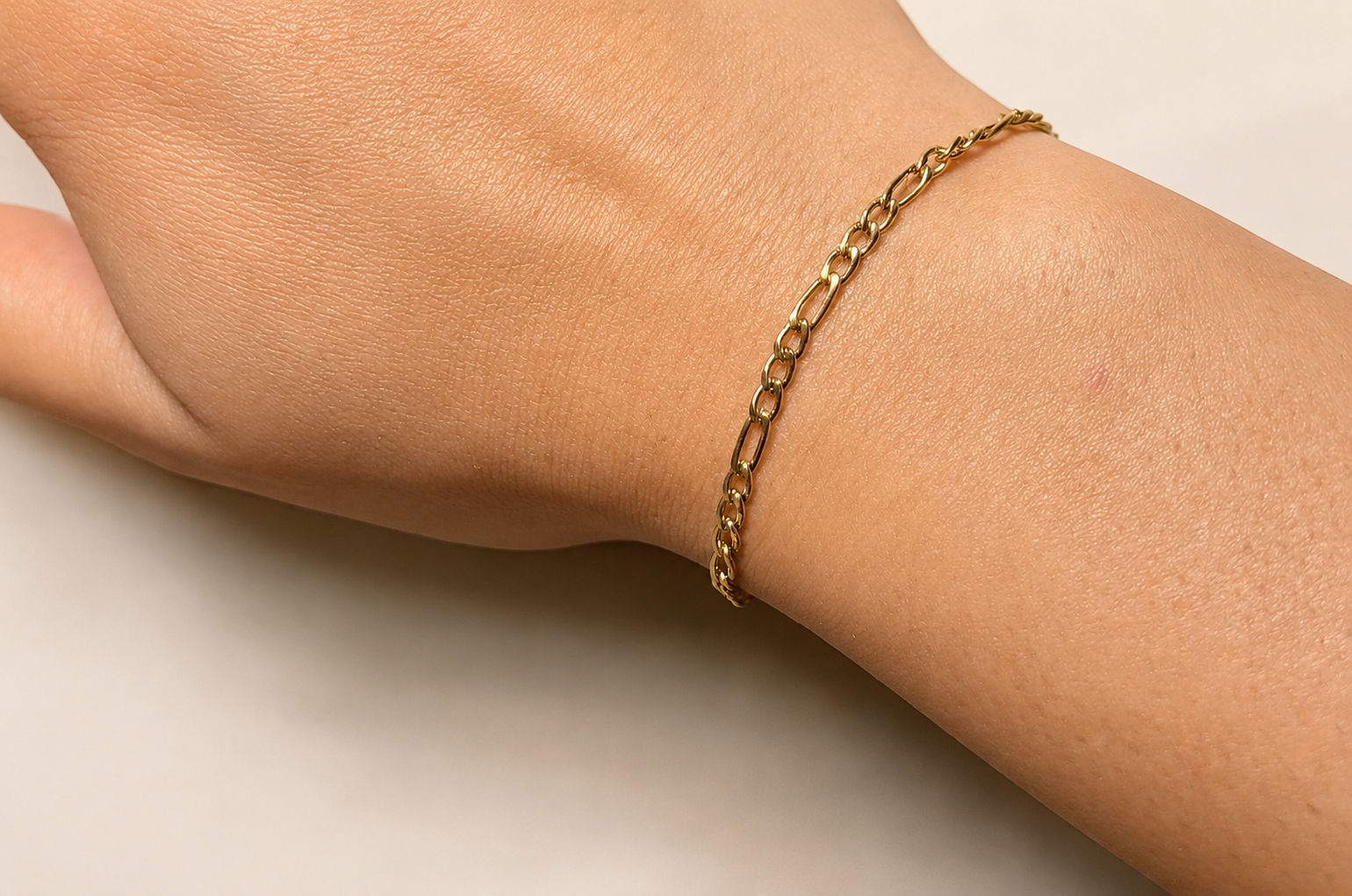 Bracelet précieux
