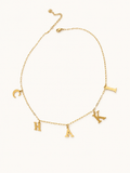 Collier mon petit Prénom