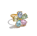 Bague de promesse La Majesté