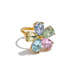 Bague de promesse La Majesté