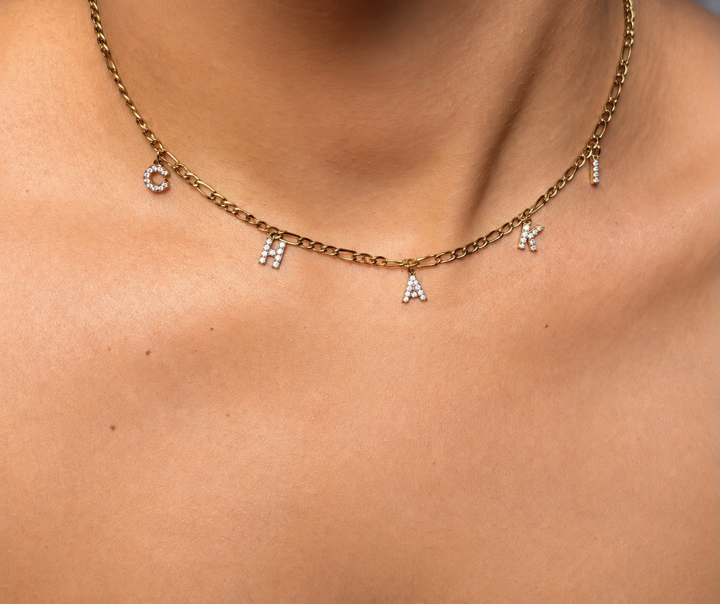 Collier mon Précieux Prénom