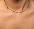 Collier mon Précieux Prénom