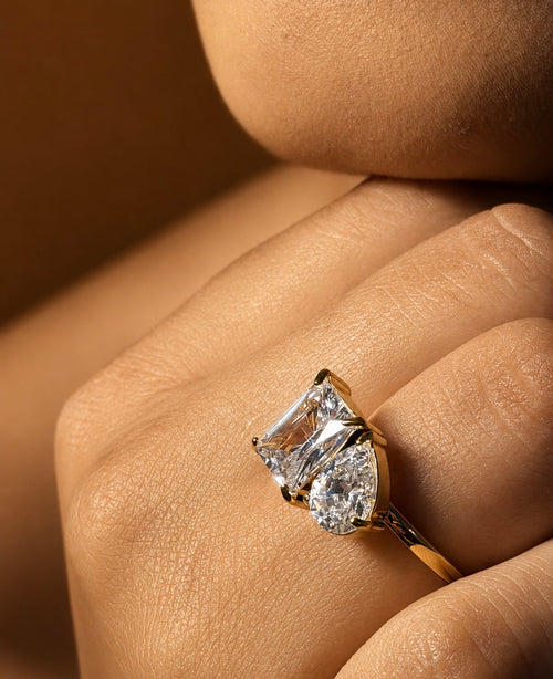 Bague de Promesse Royale
