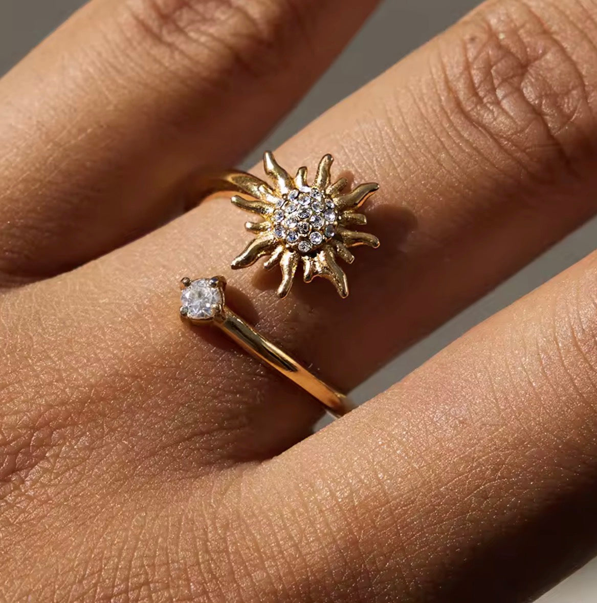 Bague Olivia