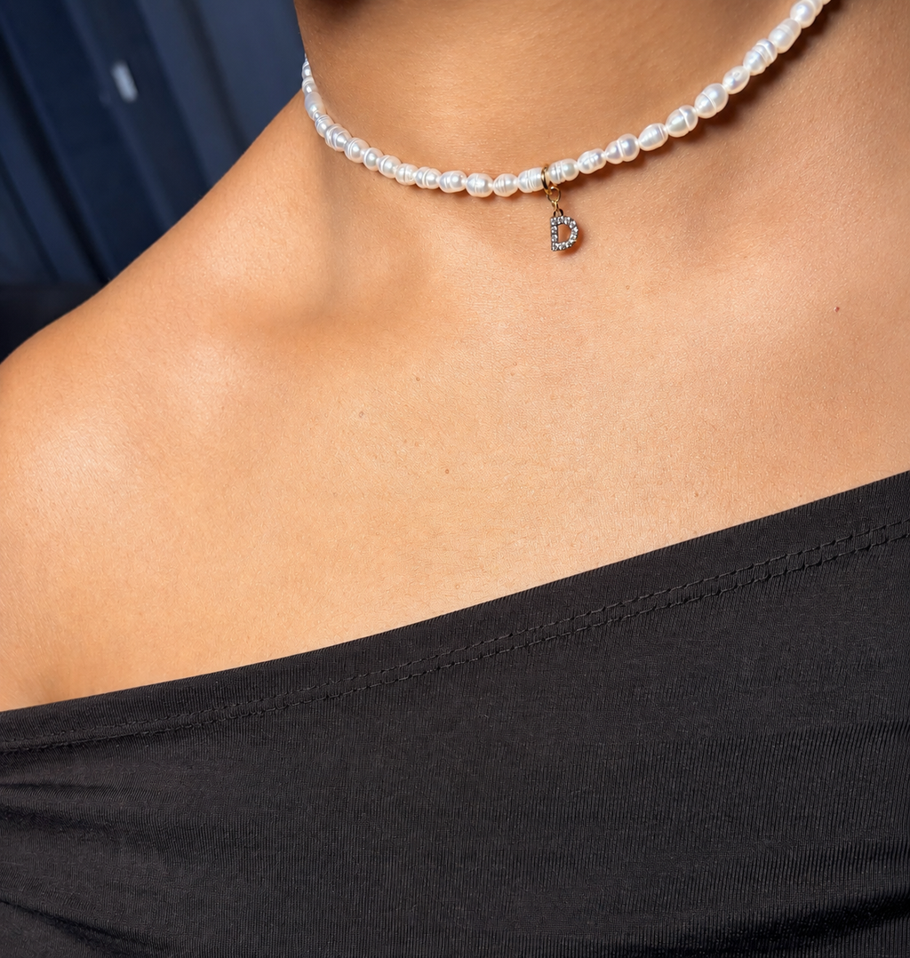 Collier Diana - Personnalisable