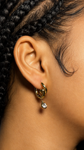 Boucles d’oreilles Raggi