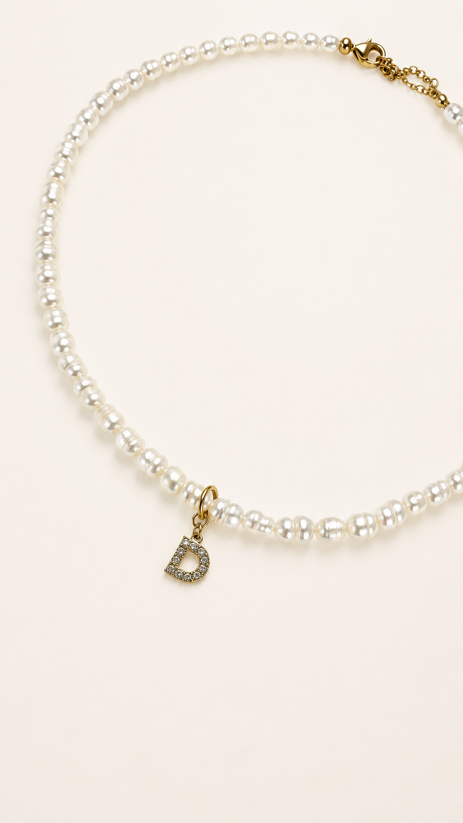 Collier Diana - Personnalisable