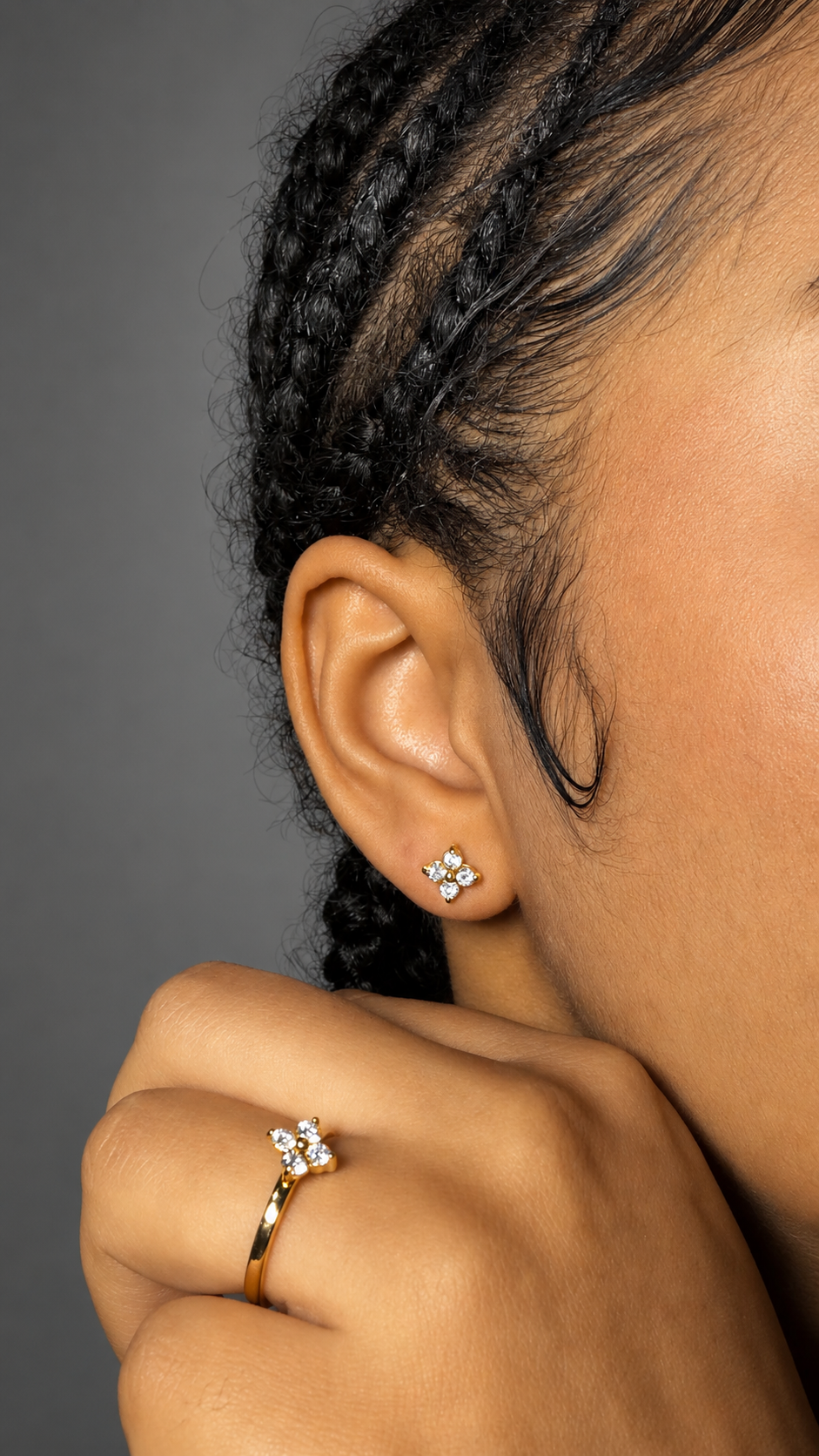 Boucles d’oreilles Prestige
