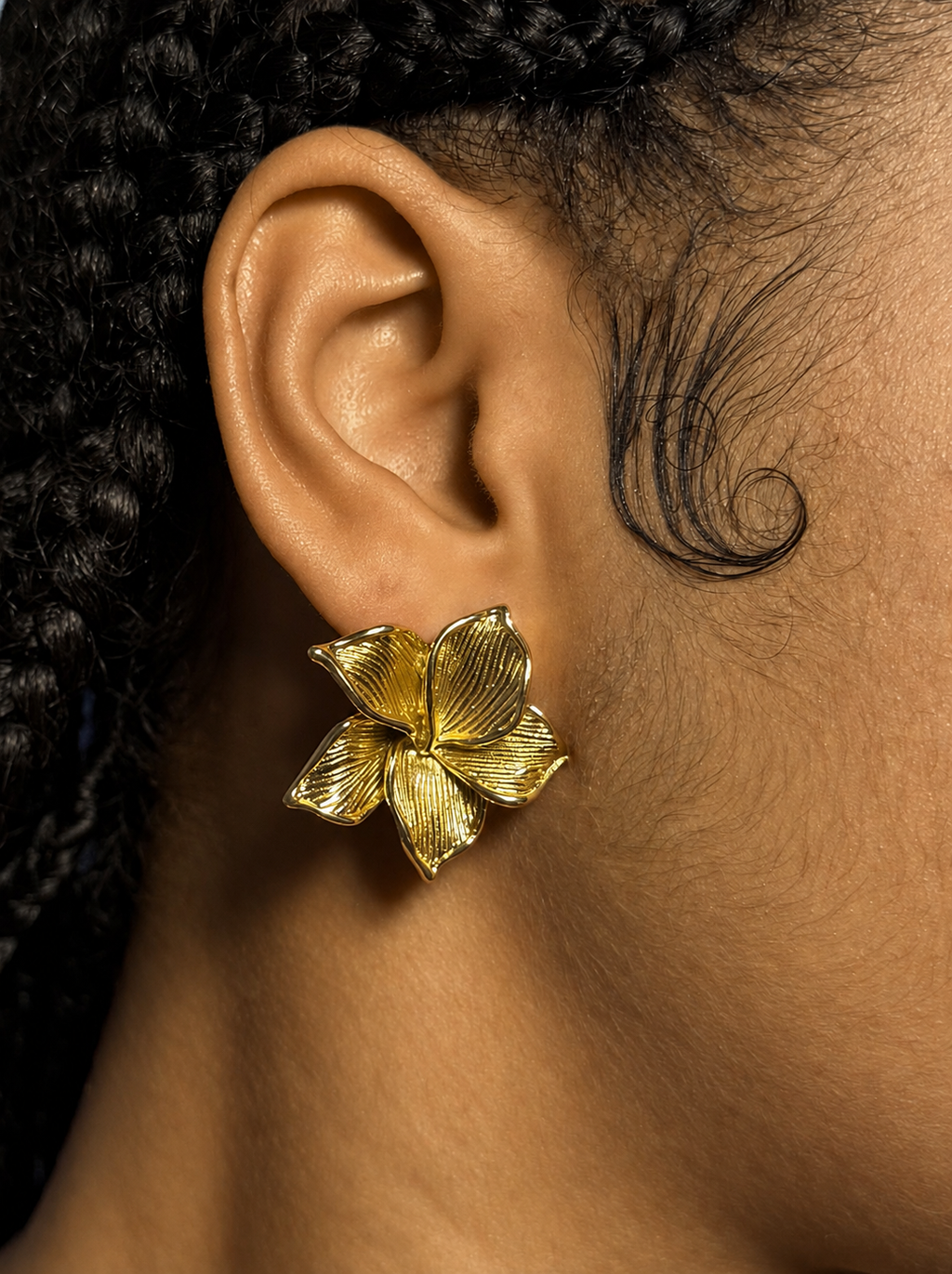 Boucles d’oreilles Hortense