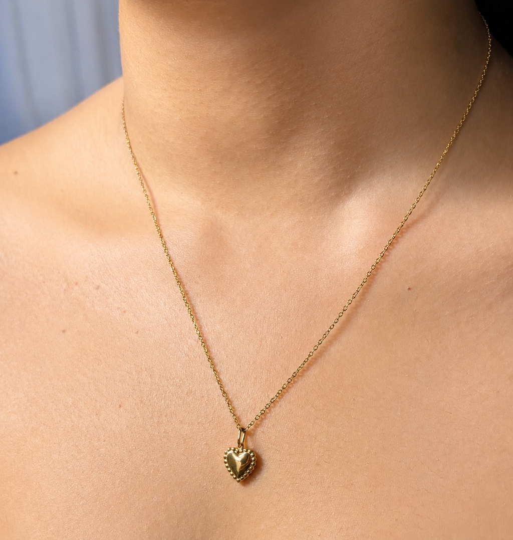 Collier promise