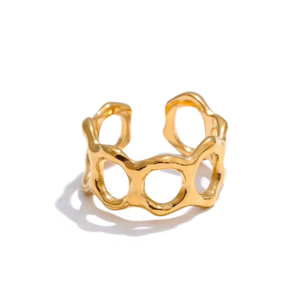 Bague Rokia
