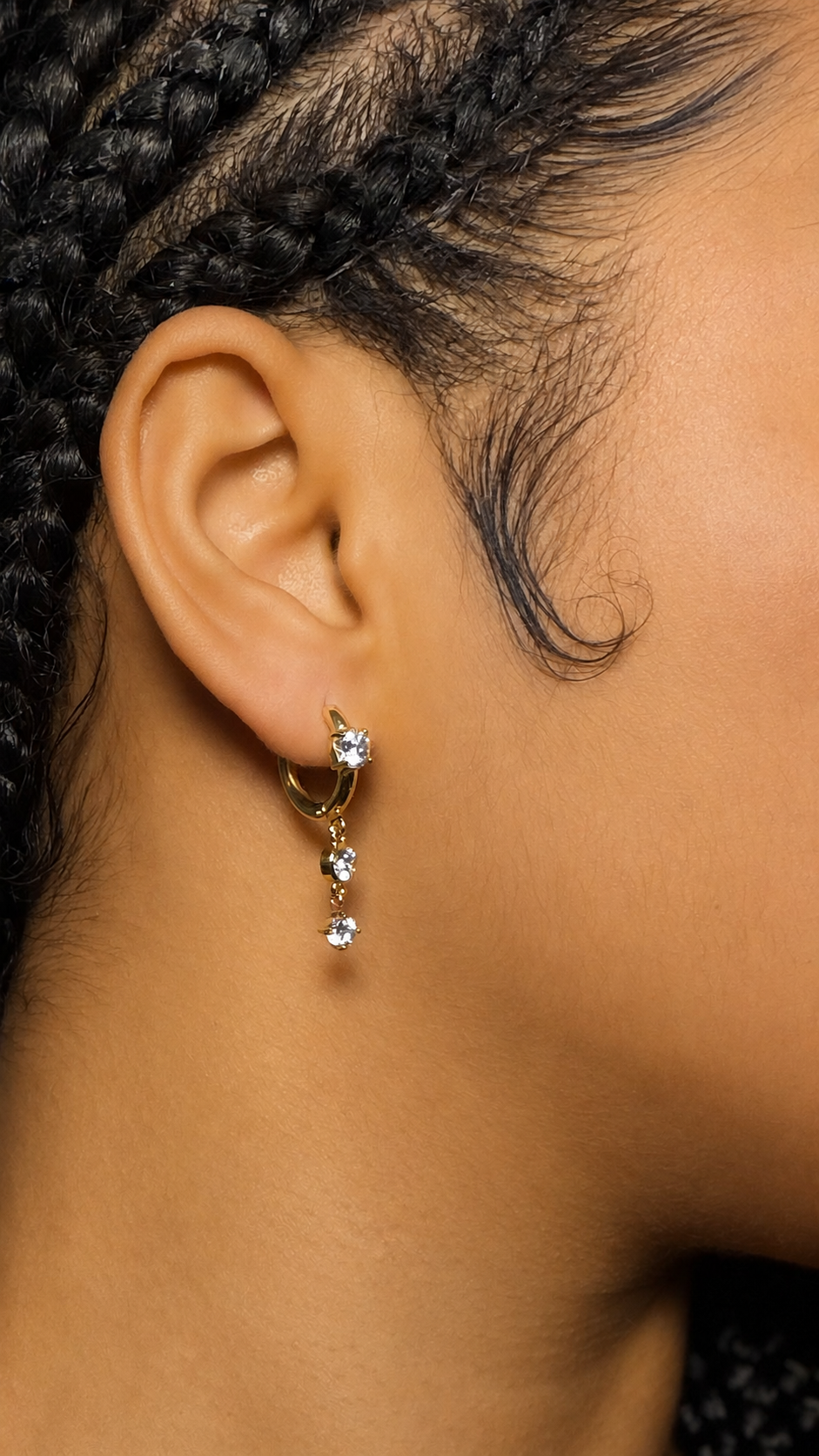 Boucles d’oreilles Esther