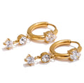 Boucles d’oreilles Esther