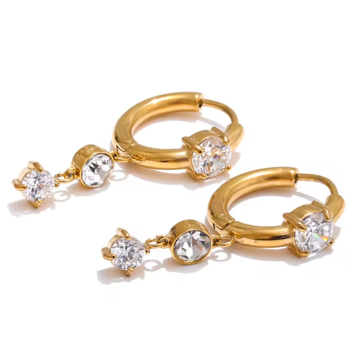 Boucles d’oreilles Esther