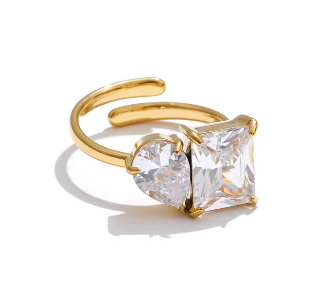 Bague de Promesse Royale