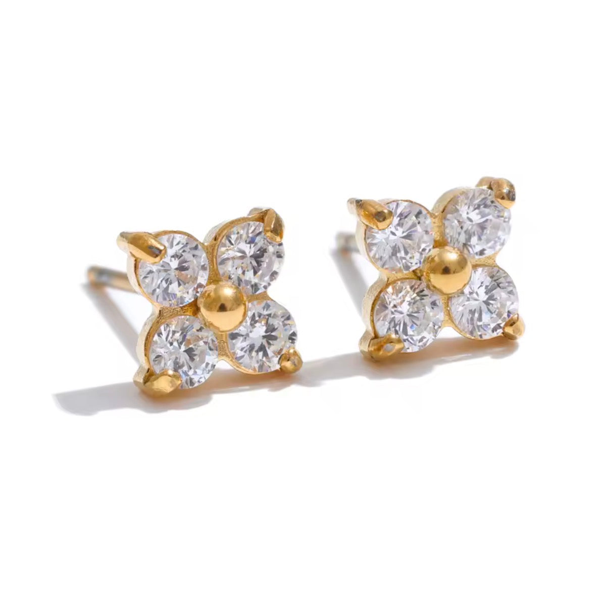 Boucles d’oreilles Prestige