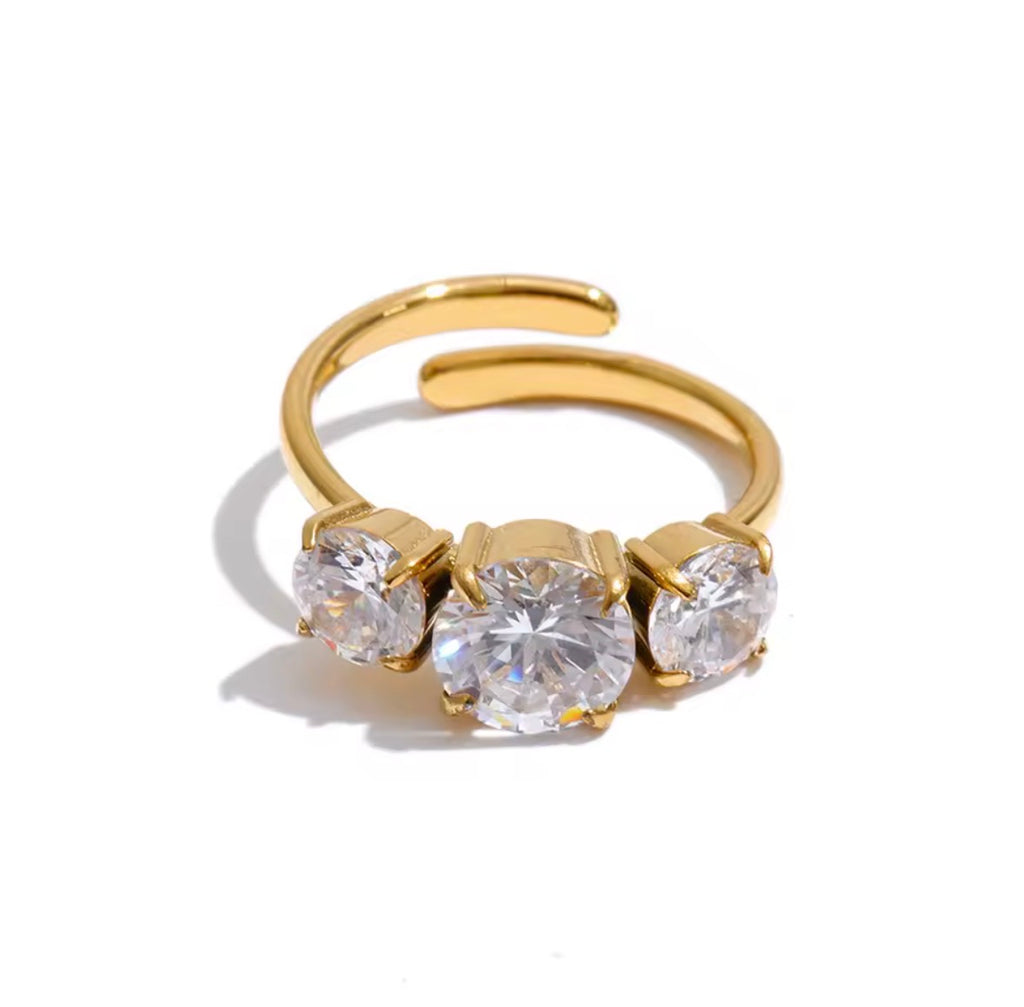 bague de promesse Héritage