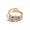 bague de promesse Héritage
